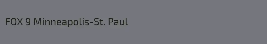 FOX 9 Minneapolis-St. Paul